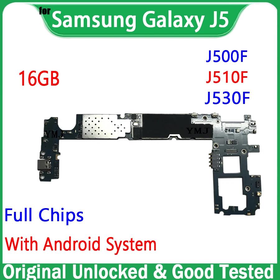 100%     , Ｚ  J5 J500F J510F , ȵ̵ ý , 16GB ÷Ʈ, ȣ ׽Ʈ Ϸ